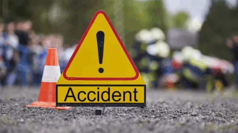 Accident pe DN 5, în județul Giurgiu – traficul este oprit pe un sens de mers