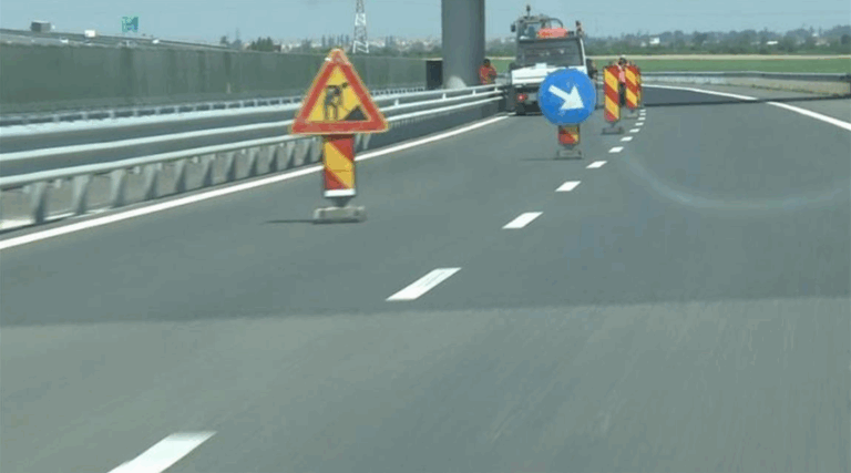 Restricții de trafic pe Autostrada A1 București – Pitești