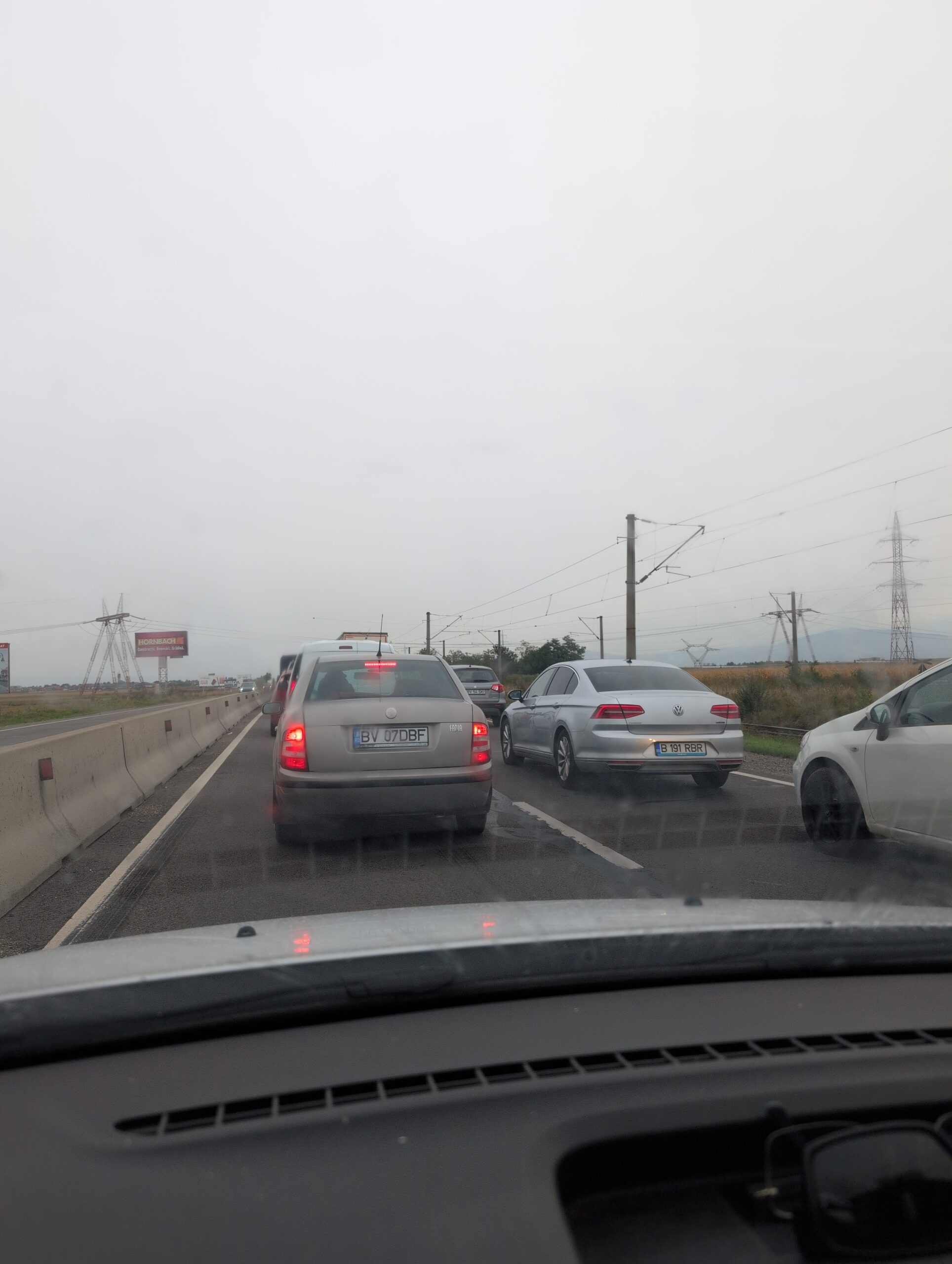 Trafic Report Photo