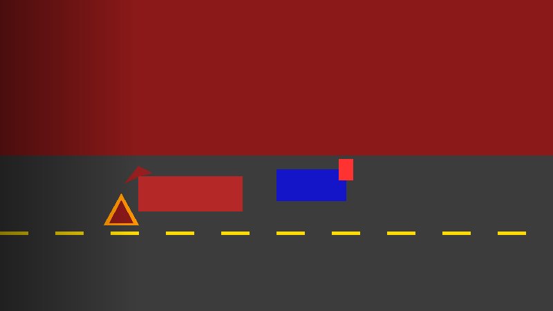 Accident pe DN 7 București – Pitești