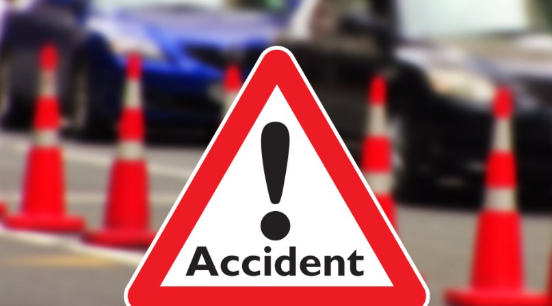 Coliziune pe A2, lângă Dragalina
