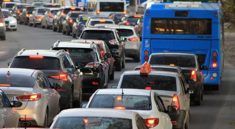 Incident pe DN7: trafic blocat lângă Boita