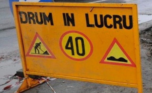 Restrictii pe DN10: lucrari si limitari de viteza
