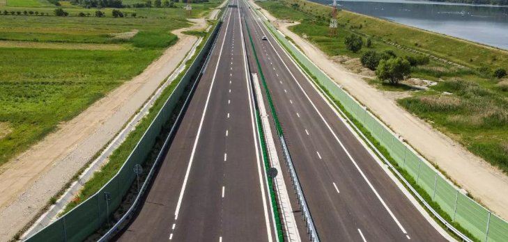TRAFIC RESTRICȚIONAT PE A 4 OVIDIU – AGIGEA