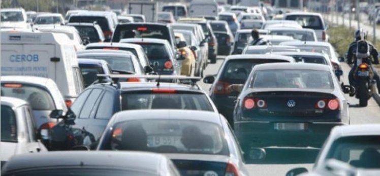 JUDEȚUL BACĂU: CIRCULAȚIE OPRITĂ PE DN 2